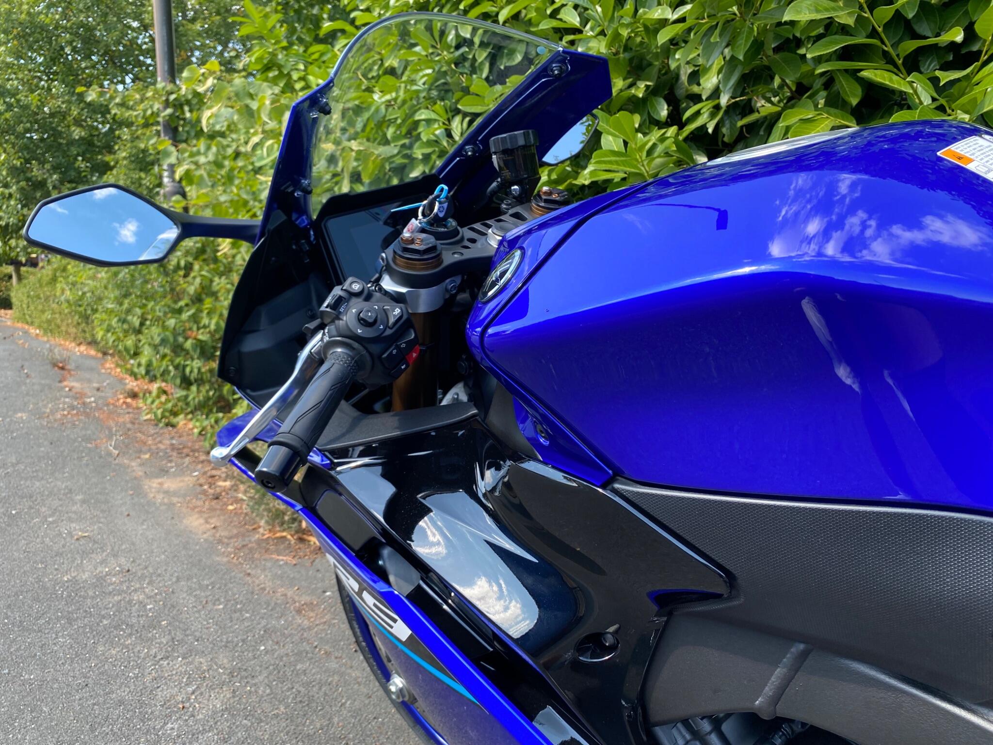 2026 Yamaha R9